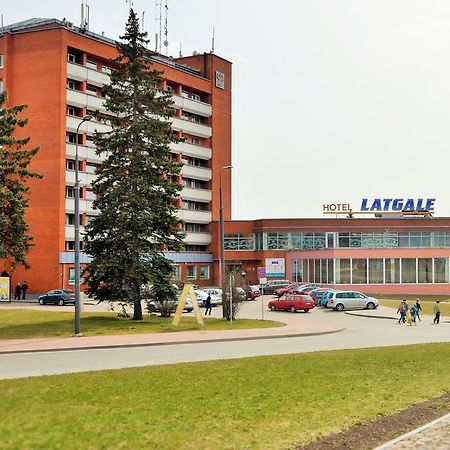 Latgale Hotel Rēzekne Quarto foto