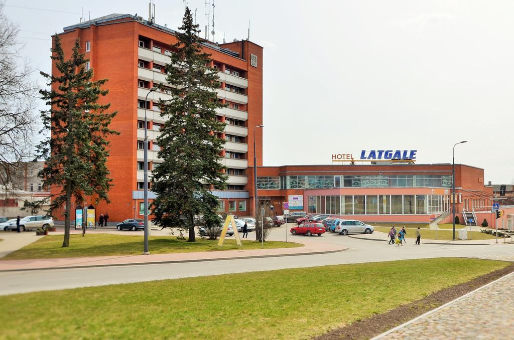 Latgale Hotel Rēzekne Quarto foto